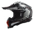 CASCO CROSS LS2 SUBVERTER ARCHED NGO/PLA/TITAN MX700